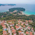 In With Terrace, Air Condition, Wifi, Washing Machine Rovinj