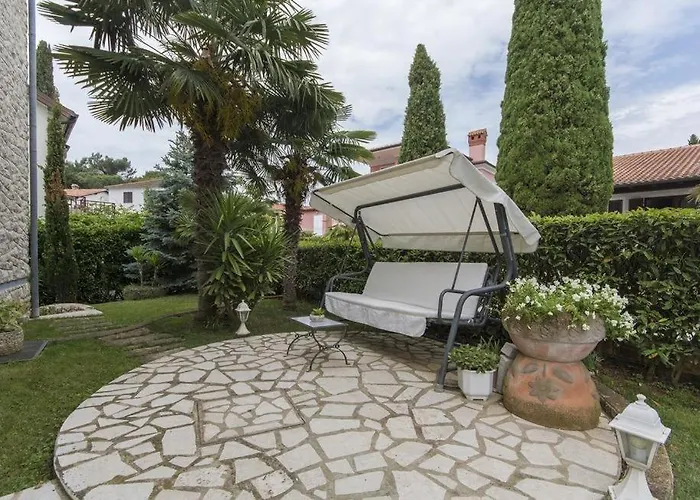 In With Terrace, Air Condition, Wifi, Washing Machine Lejlighed Rovinj